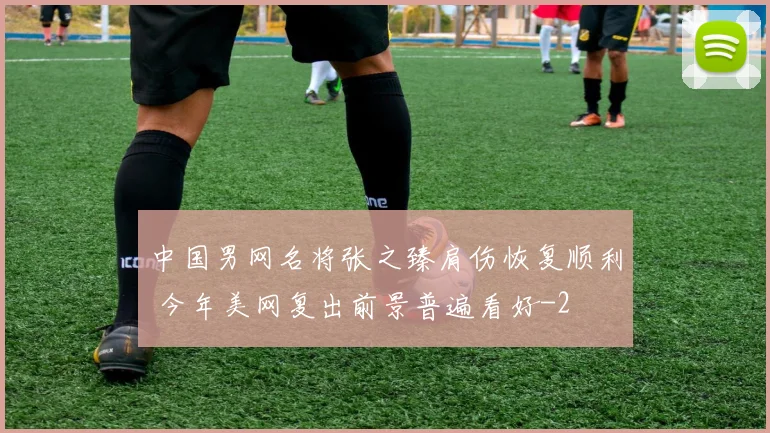 中国男网名将张之臻肩伤恢复顺利 今年美网复出前景普遍看好